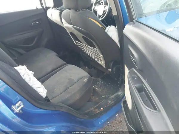 KL7CJNSB2GB750081 2016 CHEVROLET TRAX - Image 8
