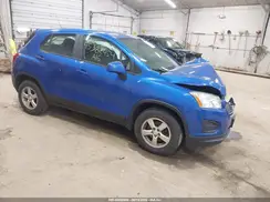 KL7CJNSB2GB758780 2016 CHEVROLET TRAX