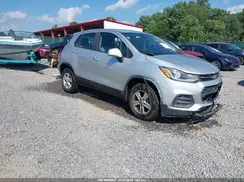KL7CJNSB2HB086429 2017 CHEVROLET TRAX