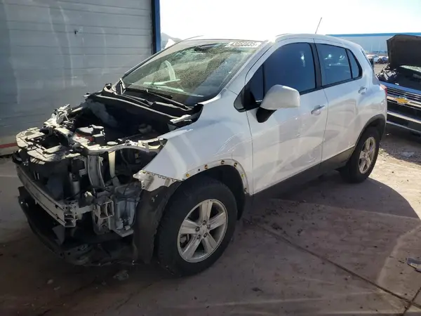 KL7CJNSB2HB115069 2017 CHEVROLET TRAX - Image 1