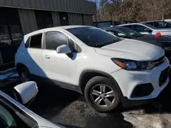 KL7CJNSB2HB165664 2017 CHEVROLET TRAX