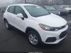 KL7CJNSB2HB182626 2017 CHEVROLET TRAX