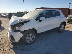 KL7CJNSB2HB207945 2017 CHEVROLET TRAX