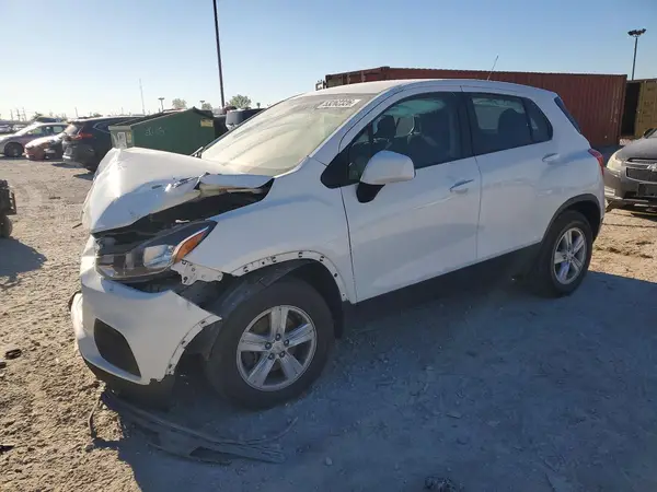 KL7CJNSB2HB207945 2017 CHEVROLET TRAX - Image 1