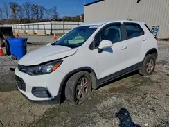 KL7CJNSB2HB229248 2017 CHEVROLET TRAX