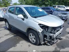 KL7CJNSB2HB247541 2017 CHEVROLET TRAX