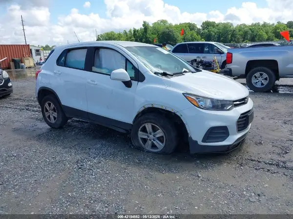 KL7CJNSB2HB257552 2017 CHEVROLET TRAX - Image 1