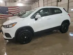 KL7CJNSB2JB575645 2018 CHEVROLET TRAX