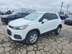 KL7CJNSB2JB609521 2018 CHEVROLET TRAX