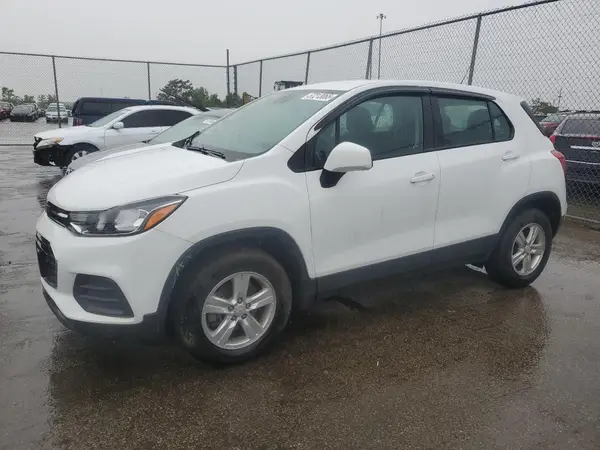 KL7CJNSB2JB720232 2018 CHEVROLET TRAX - Image 1