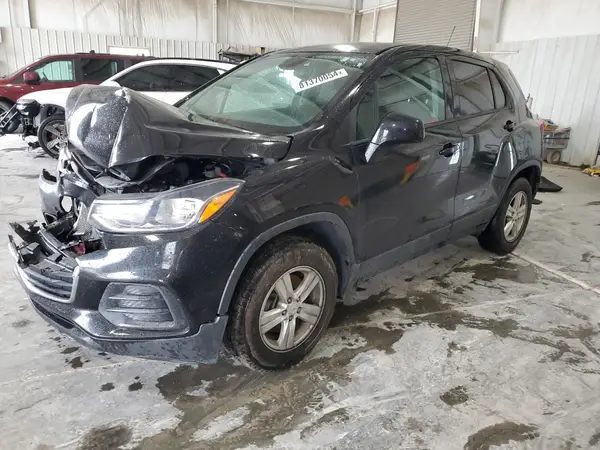 KL7CJNSB2LB088920 2020 CHEVROLET TRAX - Image 1