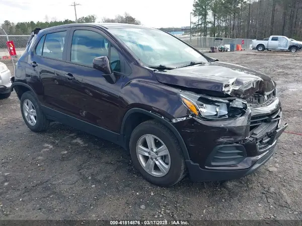 KL7CJNSB2LB336065 2020 CHEVROLET TRAX - Image 1