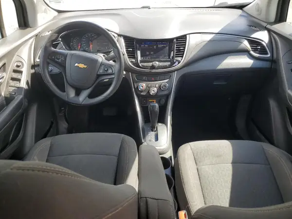 KL7CJNSB2MB305058 2021 CHEVROLET TRAX - Image 8