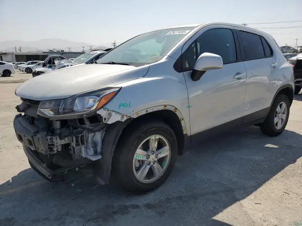KL7CJNSB2MB349447 2021 CHEVROLET TRAX - Image 1