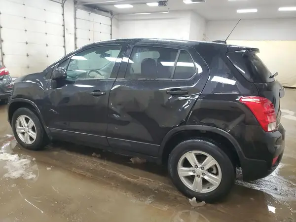KL7CJNSB2MB349691 2021 CHEVROLET TRAX - Image 2
