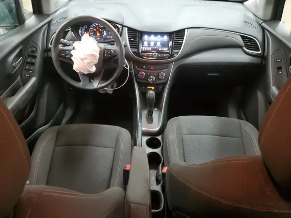 KL7CJNSB2MB349691 2021 CHEVROLET TRAX - Image 8