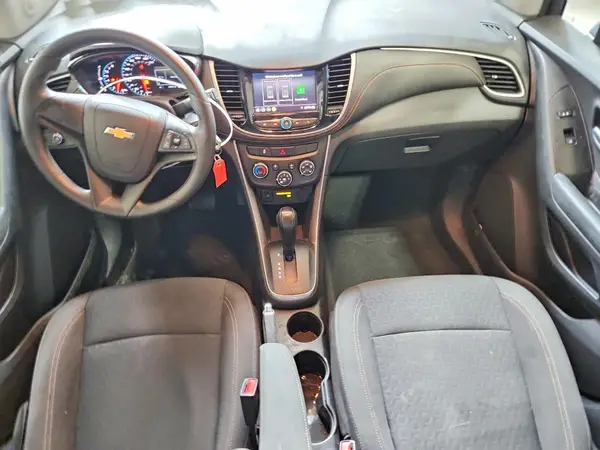KL7CJNSB2MB350291 2021 CHEVROLET TRAX - Image 8