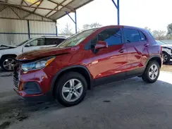 KL7CJNSB2MB350615 2021 CHEVROLET TRAX
