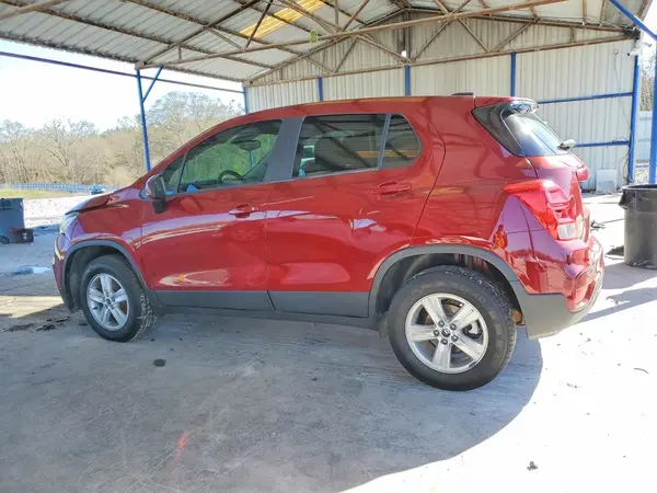 KL7CJNSB2MB350615 2021 CHEVROLET TRAX - Image 2