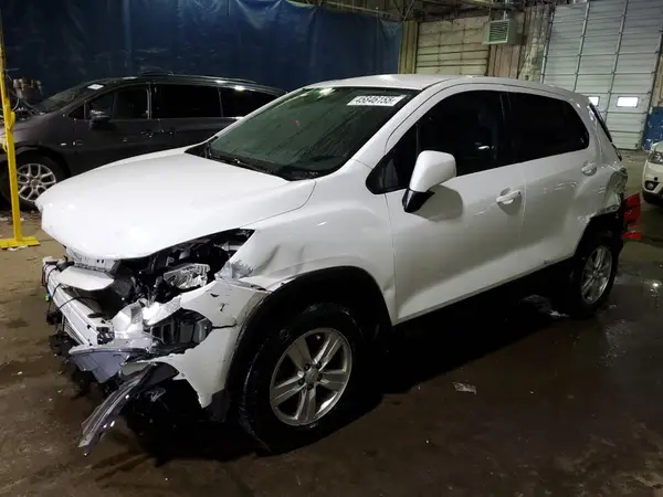 KL7CJNSB2MB350890 2021 CHEVROLET TRAX - Image 1