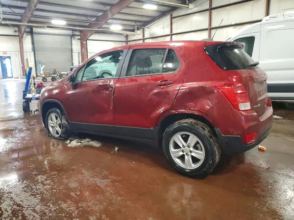 KL7CJNSB2MB354311 2021 CHEVROLET TRAX - Image 2