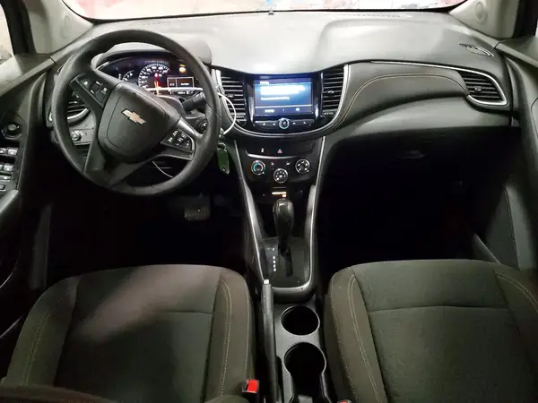 KL7CJNSB2MB354311 2021 CHEVROLET TRAX - Image 8