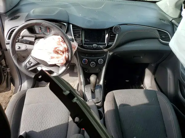 KL7CJNSB2MB355880 2021 CHEVROLET TRAX - Image 8