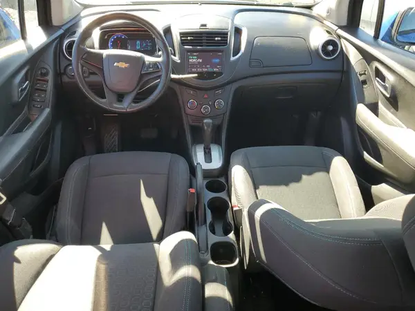 KL7CJNSB3GB539987 2016 CHEVROLET TRAX - Image 8