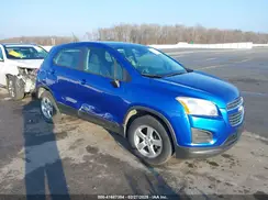 KL7CJNSB3GB555610 2016 CHEVROLET TRAX