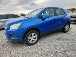 KL7CJNSB3GB566848 2016 CHEVROLET TRAX