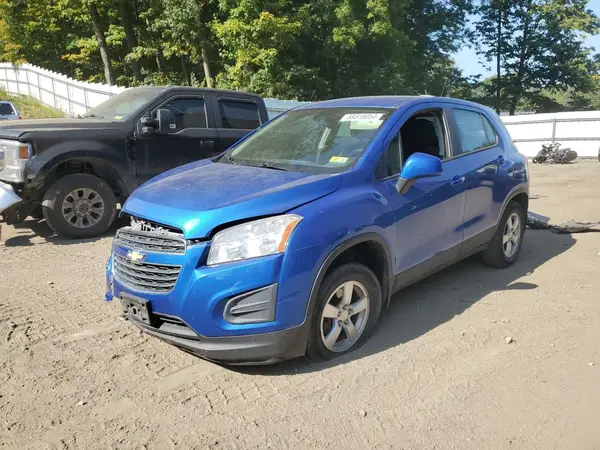 KL7CJNSB3GB575503 2016 CHEVROLET TRAX - Image 1