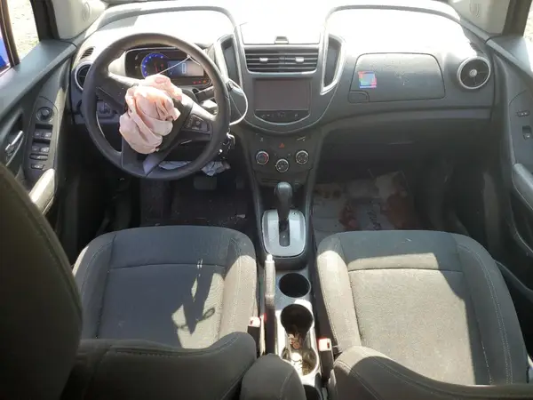 KL7CJNSB3GB575503 2016 CHEVROLET TRAX - Image 8