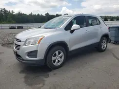 KL7CJNSB3GB629673 2016 CHEVROLET TRAX