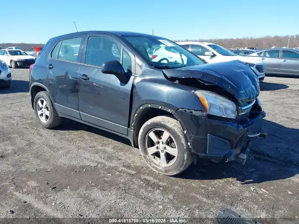 KL7CJNSB3GB650877 2016 CHEVROLET TRAX - Image 1