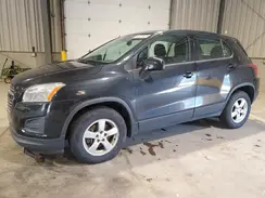 KL7CJNSB3GB743897 2016 CHEVROLET TRAX