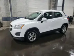 KL7CJNSB3GB752020 2016 CHEVROLET TRAX