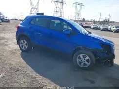 KL7CJNSB3GB757122 2016 CHEVROLET TRAX
