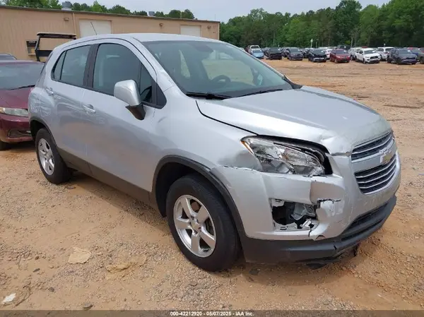 KL7CJNSB3GB759579 2016 CHEVROLET TRAX - Image 1