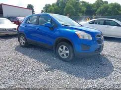 KL7CJNSB3GB760859 2016 CHEVROLET TRAX