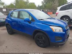 KL7CJNSB3GB762398 2016 CHEVROLET TRAX