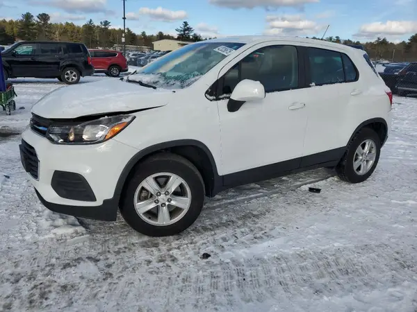 KL7CJNSB3HB072166 2017 CHEVROLET TRAX - Image 1
