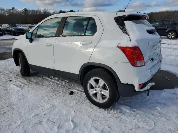 KL7CJNSB3HB072166 2017 CHEVROLET TRAX - Image 2