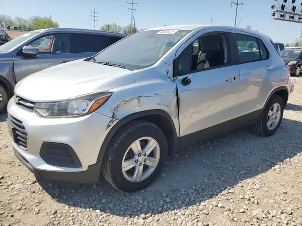 KL7CJNSB3HB184840 2017 CHEVROLET TRAX - Image 1