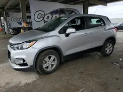 KL7CJNSB3HB202155 2017 CHEVROLET TRAX