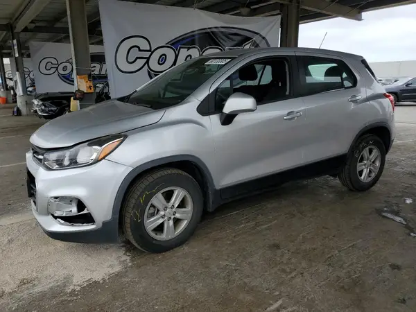 KL7CJNSB3HB202155 2017 CHEVROLET TRAX - Image 1