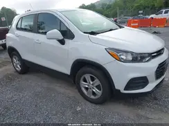 KL7CJNSB3HB235009 2017 CHEVROLET TRAX
