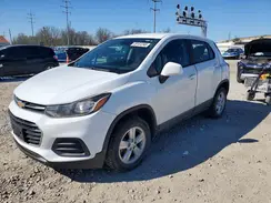 KL7CJNSB3JB549233 2018 CHEVROLET TRAX