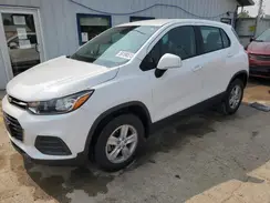 KL7CJNSB3JB582393 2018 CHEVROLET TRAX