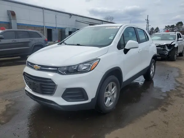 KL7CJNSB3JB598125 2018 CHEVROLET TRAX - Image 1