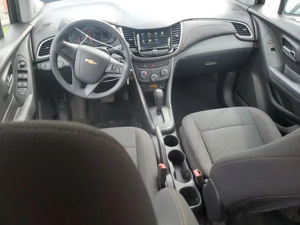 KL7CJNSB3JB598125 2018 CHEVROLET TRAX - Image 8